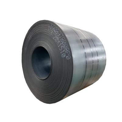 China Hot Rolled Black Boiler Sheet Quality Q235B MS Carbon Steel Coil 1.2mm Good With Good Price for sale