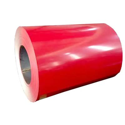 China Making Pipes PPGI Coils, Color Coated Steel Coil, Prepainted Galvanized Z275 Steel Coil / Metal Roofing Sheets Building Materials in China for sale