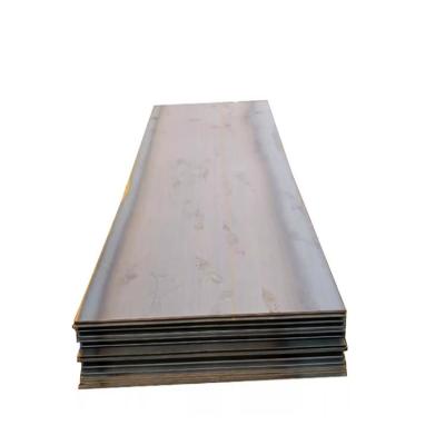 China Ship Plate Q345 Carbon Steel Plate ASTM A36 Hot Rolled High Quality Steel Sheet For Construction for sale