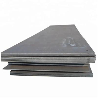 China Boat Plate Mild Carbon Steel Plate / Mild Carbon Steel Sheet For Shipbuilding for sale