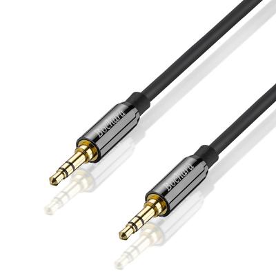 China Bochara HDTV gold plated AUX audio male. 3.5mm Jack OFC Cable Stereo To Male Shielded For Speakers Headphone 1.8m 3m 5m 10m 15m 20m for sale