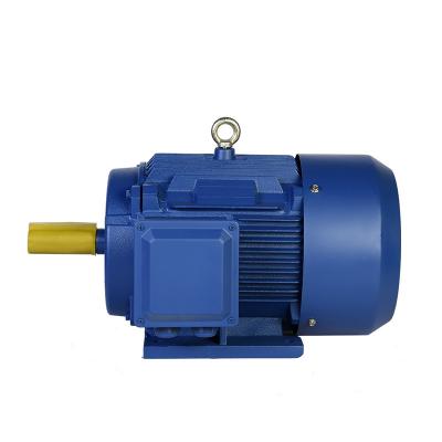 China Totally Enclosed Small Core Professional Asynchronous Motor Small Copper Manufacturing Micro Three Phase Motor for sale