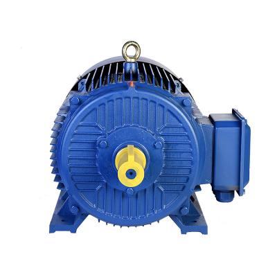 China Household Industrial Fully Enclosed Three Phase Fully Enclosed Generator Asynchronous Motor for sale