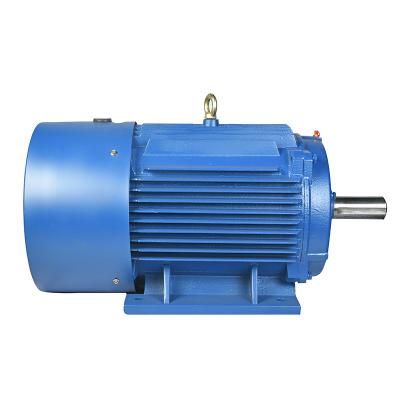 China Totally Enclosed Worth Buying High Efficiency And Low Noise YE2 Series Induction Motor AC Motor for sale