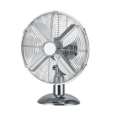 China 2020 Aluminum Stand 2020 Fashion 4 Blades AC Household 16 Inch Table Fan Stand Pedestal for sale