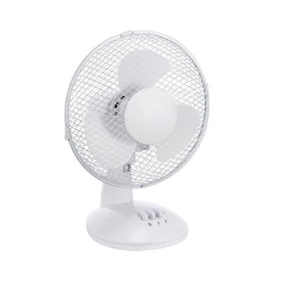 China Low Price Free Spare Parts Factory Price Table Fan 9 Inch Electric Table Fan Cheap Charger for sale