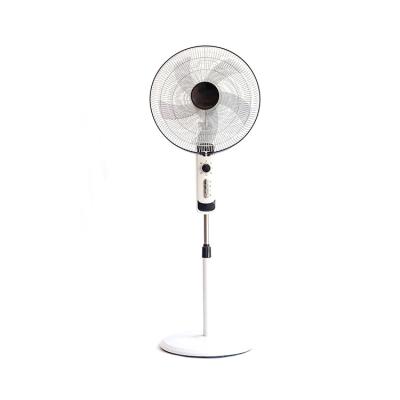 China China Wholesale High Speed ​​Industrial Home Hotel Stand Fan 16 Inch Stand Fan With 60 Minutes Timer for sale