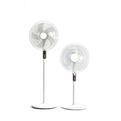 China Unique Stand Design 16 Inch 2 Inch Silent Industrial Laptop Stand Fan Cooling With 60 Minutes Timer for sale