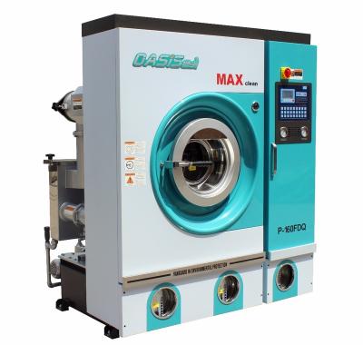 China 8kg Fully automatic environment friendly Perc. Dry cleaning machine for laundry and commercial and industry dry cleaning 8kg for sale