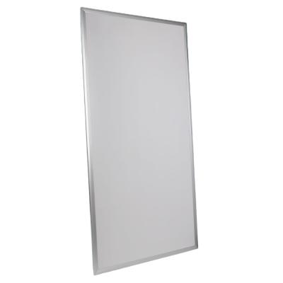 China Modern Aluminum Frame Large Led Panel Light With Back Led Light Panel 60x120cm Led Panel Light for sale