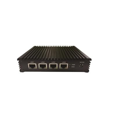 China Mini PC 12L9-2 Intel I3 I5 I7 Celeron MiniPC Mini PC Router All In One Customizable Computer Fanless Mini PC OEM PC 2G/4G/8G for sale