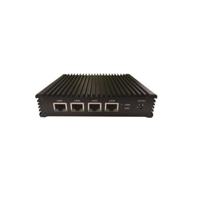 China Mini PC 12L9-1 Intel I3 I5 I7 Celeron MiniPC Enterprise Mini Router All In One Fanless Computer OEM Customizable Mini PC 12L9-1 for sale