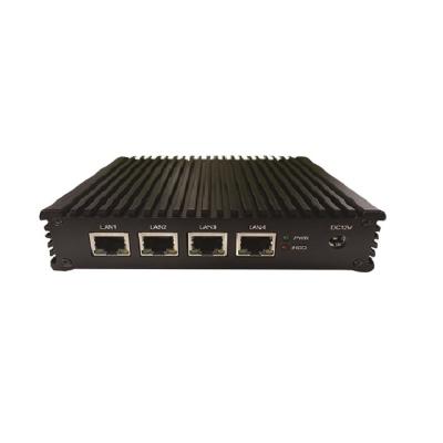 China 12L3-3 series mini pc low cost intel based SDWAN hardware whitebox industrial fanless computer 2G/4G/8G for sale