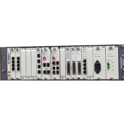 China ISP/Utility Services Access and Wholesale STM-1, STM-4, STM-16 SDH+PCM Multiplexer Fiber Optic Transmission Aggregation Equipment for sale