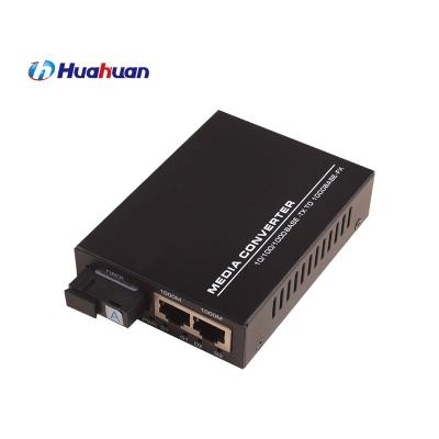 China ISP 10G Media Converter with Web/SNMP/Menu/OAM for EPL for sale