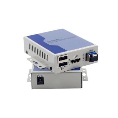 China Wholesale High Efficient Professional 4K Single Mode Fiber Modem 20000 Units /month for sale