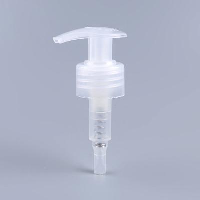 China clear color soap/lotion dispenser pump head selling plastic sprayer head for sale