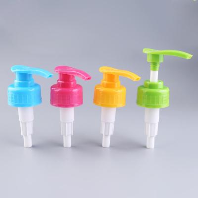 China Free Samples High Quality Cosmetic Plastic Cream Lotion Pump Head 38/410 for sale