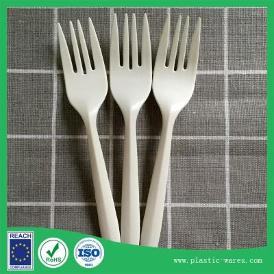 China Biodegradable Picnic Disposable Fork for sale