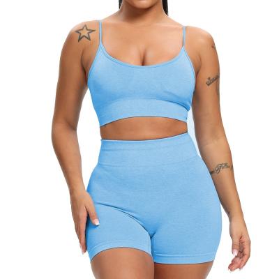 China Playsuits 2021 Summer QUICK DRY one piece body suits jumpsuits jumpsuits romper bodycon sleeveless short rumper for women yoga jumpsuit for sale