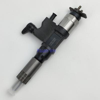 China 295050-1290 High Quality Common Rail Injector 8-98207435-0 Other Fuel Injector for sale