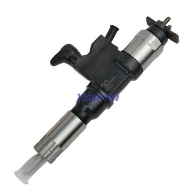 China 095000-8903 High Quality Common Rail Injector 8-98151837-3 Other Fuel Injector for sale