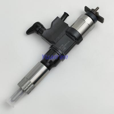 China 095000-8170 High Quality Common Rail Injector 8-98121163-2 Other Fuel Injector for sale