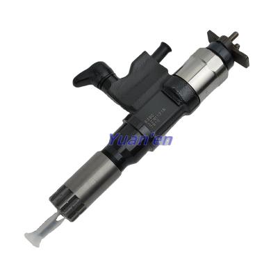 China 095000-6390 High Quality Common Rail Injector 8-98121163-2 Other Fuel Injector for sale