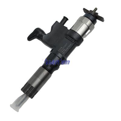 China 095000-6376 High Quality Common Rail Injector 8-97609789-6 Other Fuel Injector for sale