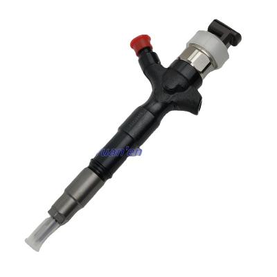 China 295050-0740 High Quality Common Rail Injector 23670-30420 Other Fuel Injector for sale