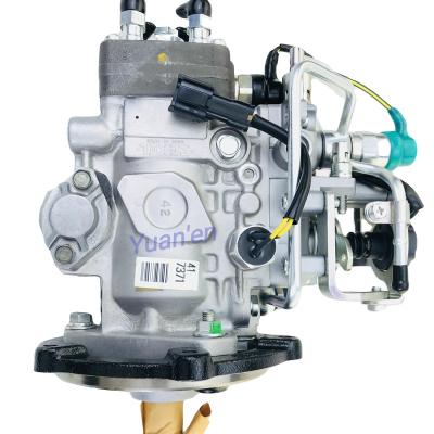 China 104641-7370 diesel fuel injection pump 4JA1 4JB1 fuel pump for IIsuzu engine diesel pump other for sale