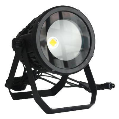 China Step Wash IP65 Waterproof COB 200W LED Warm White Par Light for sale