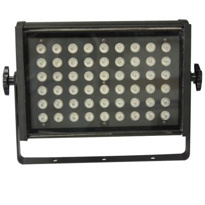 China ROAD RGBW LED Flood Light 3W*54pcs LED Wall Washer Light for sale