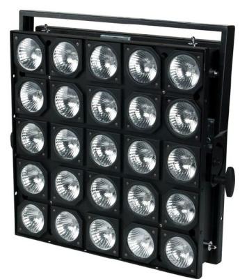 China Super Bright LED 25pcs 4 in 1/3 in 1 LED Matrix Light for sale