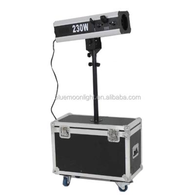 China Wedding Wedding Light 7r 230w To Follow Spot Light for sale