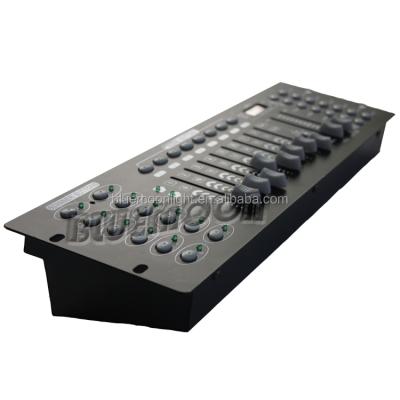 China Cheap China DJ Mini DMX 192 Lighting Controller 49cm*14cm*8cm for sale