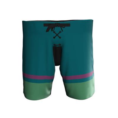 China Manufacturer Custom High Quality Antibacterial Professional Hockey Pants Sublimation Roller Hockey Pants for sale