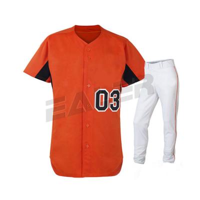 China 2021 high quality antibacterial baseball tank tops/new custom made baseball tank top for sale