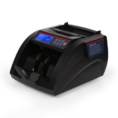 China Bank POS Printer Digital Bill Counter Money Counting Cash Counting Machine for sale