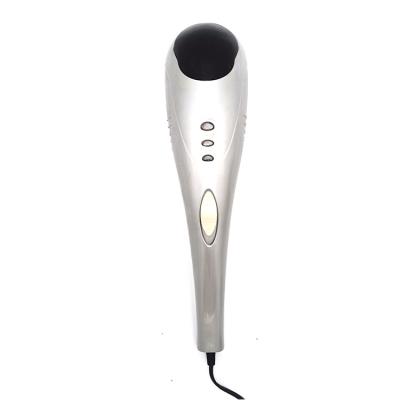 China Cheap Price Cute Back Neck Massager Body Vibration Infrared Heating Handheld Infrared Hammer for sale