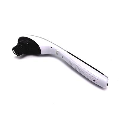 China High Quality Infrared Heating Handheld Body Shoulder Leg Massager Rechargeable Vibrating Back Hammer for sale