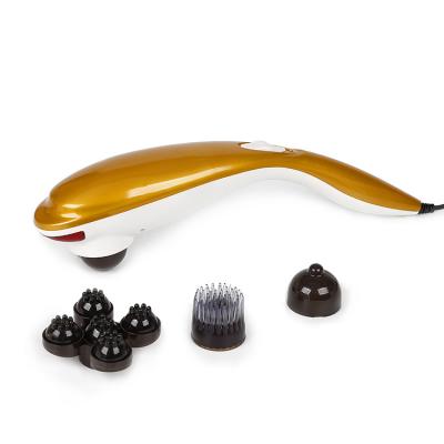 China Best Performance Body Massager Comfortable Electric Hammer Vibrator Handheld Home Use for sale