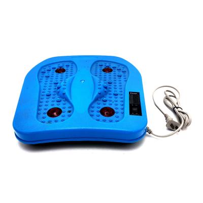 China Factory Price Comfortable Electronic Far Infrared Magnetic Wave Relax Massage Feet Foot Massager for sale