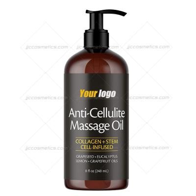 China Chinese Moisturizer Japan Body Massage Oil For Women, Massage Oils For Spa, Grapefruit Slimming Anti Cellulite Massage Oil Wholesale Spa Body for sale