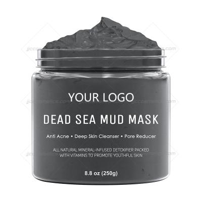 China Sensitive Natural Skin Care Biology Dead Sea Mud Mask Black Prime Mineral Gift Remover Great Moisturizer 2021 Tender Products Men Facial Cleansers for sale