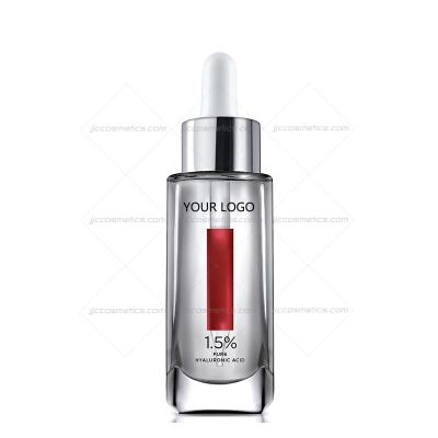 China Moisturizer Anti Wrinkle Glow Vatamin C Hyaluronic Acid Facial Hydrating Serum Best Private Label Korean Organic Plump Skin Care for sale