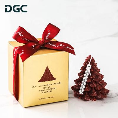 China Festival Decoration Selection China DGC Gift Set China DGC Luxury Herbal Herbal Scented Candles Scented Candles for sale