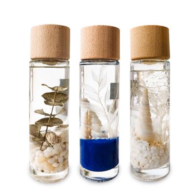 China DGC New Arrivals 110ml Eco - Friendly Multiple Scent Custom Scented Reed Diffuser for sale