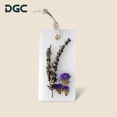 China Festival Decoration Selection China DGC Household Fresh Air Scented Lasting Wardrobe Flower Aromatherapy Dried Wax Flakes for sale