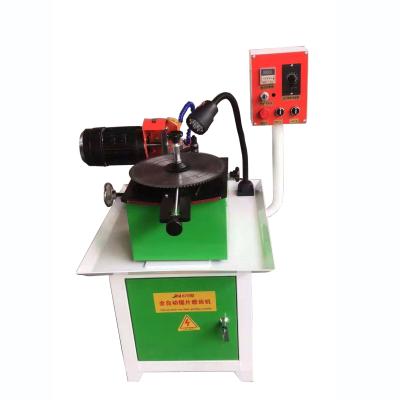 China China Low Price Mini Portable Cnc Automatic/manual Hss Circular Saw Blade Sharpener Gear Tooth/teeth Grinding Machine for sale